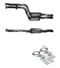 BM Catalysts Petrol Catalytic Converter Euro Level 2 BM91427 thumbnail