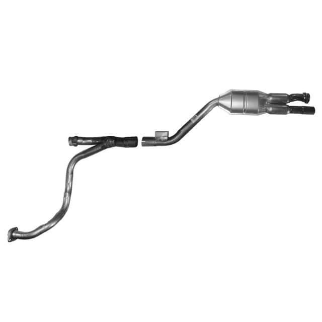 BM Catalysts Petrol Catalytic Converter BM91428 Euro 2 - image 3