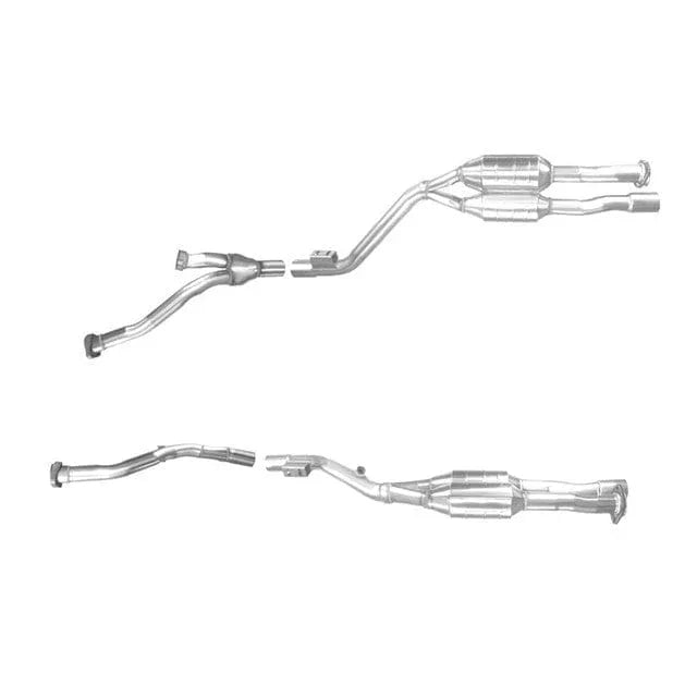 BM Catalysts Petrol Catalytic Converter BM91429 Euro 2 - image 3