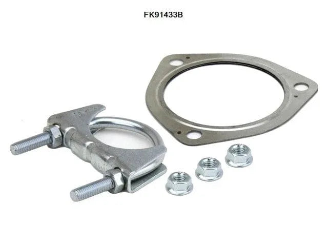 BM Catalysts Petrol Catalytic Converter BM91433 Euro 2 - image 4