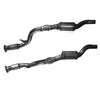 BM Catalysts Petrol Catalytic Converter BM91433 Euro 2 thumbnail