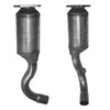 BM Catalysts Petrol Catalytic Converter BM91435 Euro 2 thumbnail