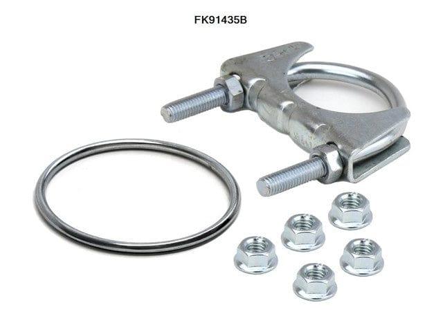 BM Catalysts Petrol Catalytic Converter BM91435 Euro 2 - image 4