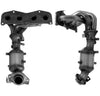 BM Catalysts Petrol Catalytic Converter BM91449 thumbnail