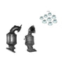 BM Catalysts Approved Petrol Catalytic Converter Euro Level 3 or 4 BM91460H thumbnail
