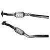 BM Catalysts Petrol Catalytic Converter BM91461 thumbnail
