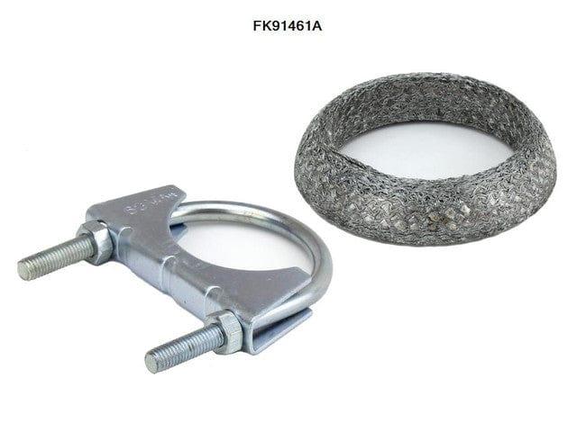 BM Catalysts Petrol Catalytic Converter BM91461 - image 4