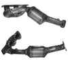 BM Catalysts Petrol Catalytic Converter BM91477 Euro 2 thumbnail