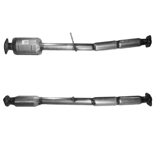 BM Catalysts Petrol Catalytic Converter BM91481 - image 3