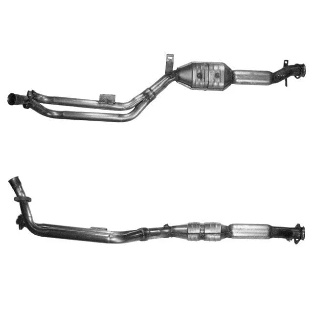 BM Catalysts Petrol Catalytic Converter BM91485 - image 3
