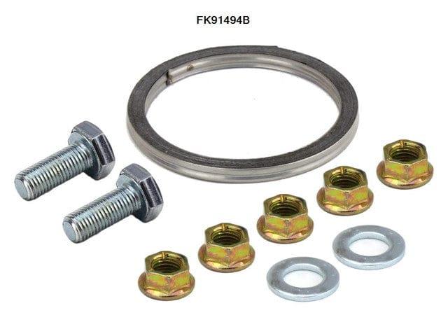 BM Catalysts Petrol Catalytic Converter BM91494 Euro 2 - image 4