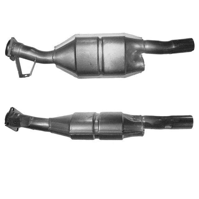 BM Catalysts Petrol Catalytic Converter BM91495 Euro 2 - image 3