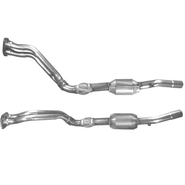BM Catalysts Petrol Catalytic Converter BM91496 - image 3