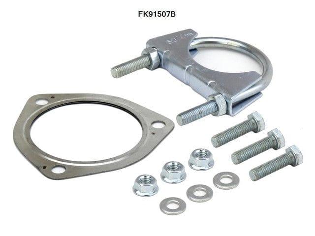 BM Catalysts Petrol Catalytic Converter BM91507 Euro 2 - image 4
