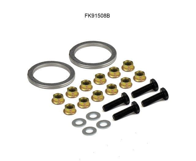 BM Catalysts Petrol Catalytic Converter BM91508 Euro 2 - image 4