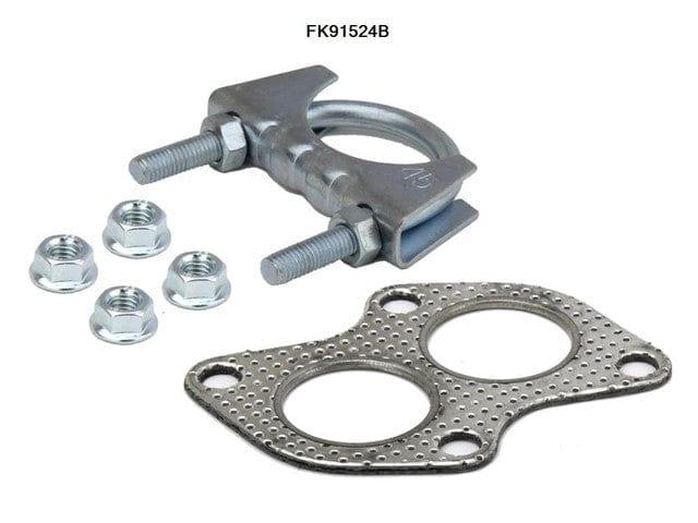 BM Catalysts Petrol Catalytic Converter BM91524 Euro 2 - image 4