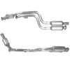 BM Catalysts Petrol Catalytic Converter BM91527 Euro 2 thumbnail