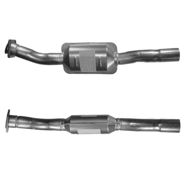 BM Catalysts Petrol Catalytic Converter BM91531 Euro 2 - image 3