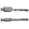 BM Catalysts Petrol Catalytic Converter BM91532 Euro 2 thumbnail