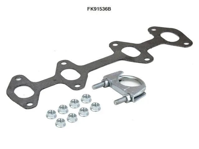 BM Catalysts Petrol Catalytic Converter BM91536 Euro 2 - image 4