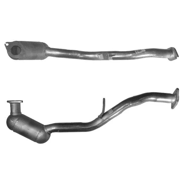 BM Catalysts Petrol Catalytic Converter BM91541 - image 3