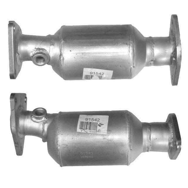 BM Catalysts Petrol Catalytic Converter BM91542 - image 3