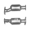 BM Catalysts Petrol Catalytic Converter BM91543 thumbnail