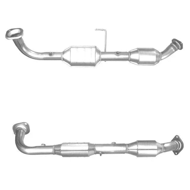 BM Catalysts Petrol Catalytic Converter BM91547 - image 3