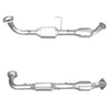 BM Catalysts Petrol Catalytic Converter BM91547 thumbnail