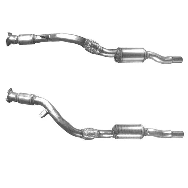 BM Catalysts Petrol Catalytic Converter BM91553 Euro 2 - image 3