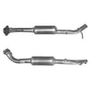 BM Catalysts Petrol Catalytic Converter BM91564 Euro 2 thumbnail