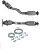 BM Catalysts Approved Petrol Catalytic Converter Euro Level 4 BM91567H thumbnail