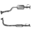 BM Catalysts Petrol Catalytic Converter BM91606 Euro 2 thumbnail