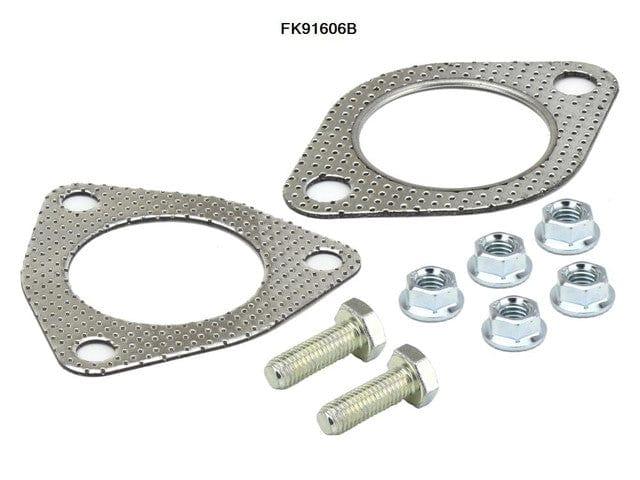 BM Catalysts Petrol Catalytic Converter BM91606 Euro 2 - image 4