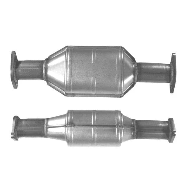 BM Catalysts Petrol Catalytic Converter BM91618 Euro 2 - image 3