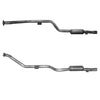 BM Catalysts Petrol Catalytic Converter BM91624 Euro 2 thumbnail