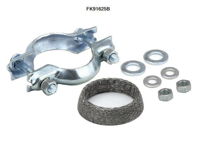 BM Catalysts Petrol Catalytic Converter BM91625 Euro 2 - image 4