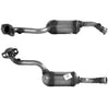 BM Catalysts Petrol Catalytic Converter BM91625 Euro 2 thumbnail