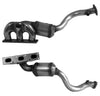 BM Catalysts Petrol Catalytic Converter BM91626 Euro 2 thumbnail