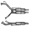 BM Catalysts Petrol Catalytic Converter BM91633 Euro 2 thumbnail