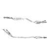 BM Catalysts Petrol Catalytic Converter BM91640 Euro 2 thumbnail
