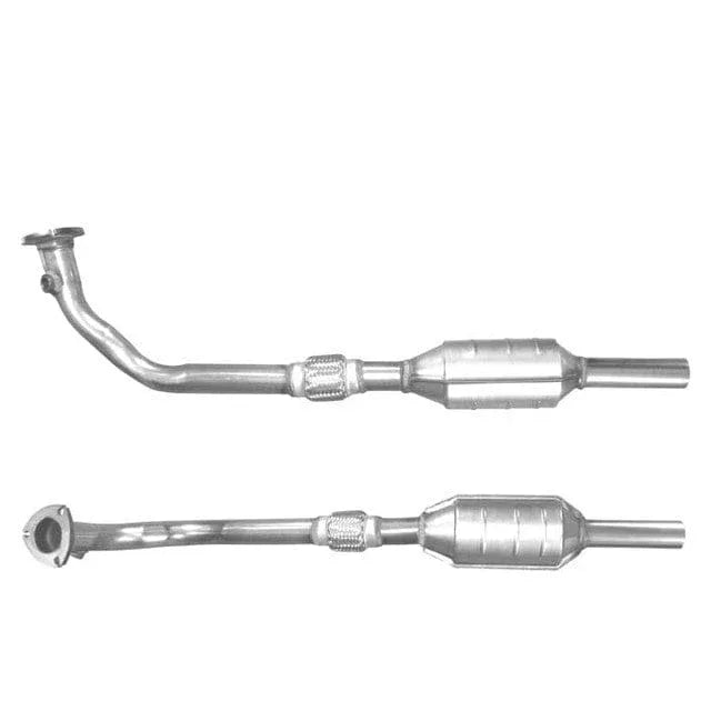 BM Catalysts Petrol Catalytic Converter BM91650 Euro 2 - image 3