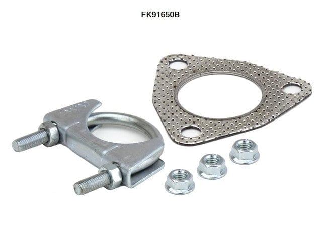 BM Catalysts Petrol Catalytic Converter BM91650 Euro 2 - image 4