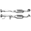 BM Catalysts Petrol Catalytic Converter BM91652 thumbnail