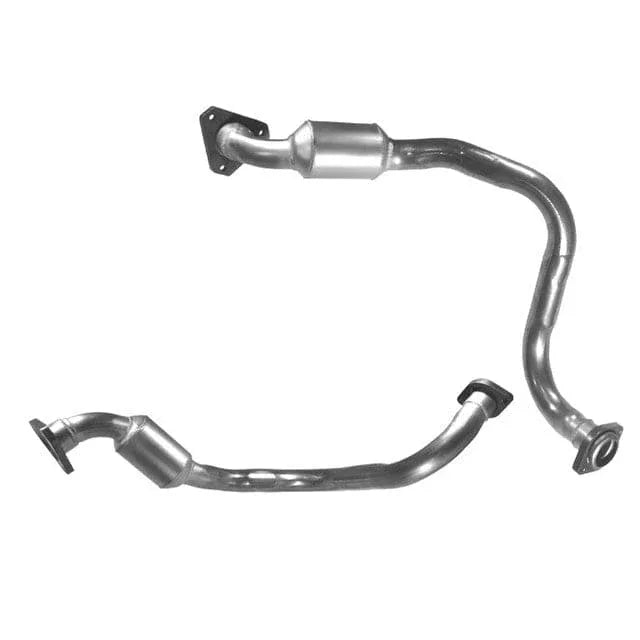 BM Catalysts Petrol Catalytic Converter BM91653 Euro 2 - image 3