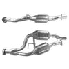 BM Catalysts Petrol Catalytic Converter BM91654 Euro 2 thumbnail