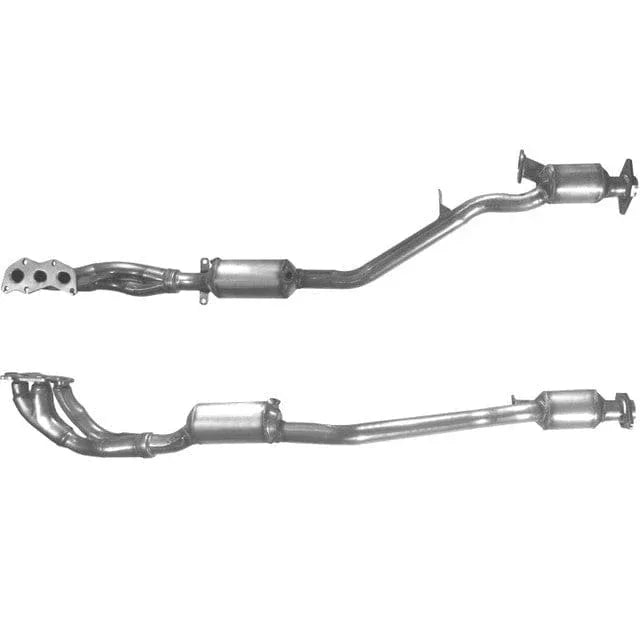 BM Catalysts Petrol Catalytic Converter BM91659 - image 3