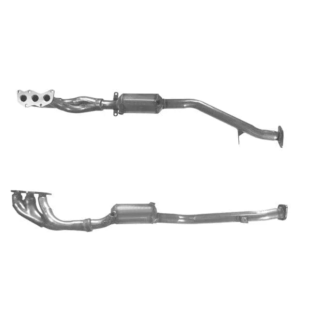 BM Catalysts Petrol Catalytic Converter BM91660 - image 3
