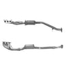 BM Catalysts Petrol Catalytic Converter BM91660 thumbnail