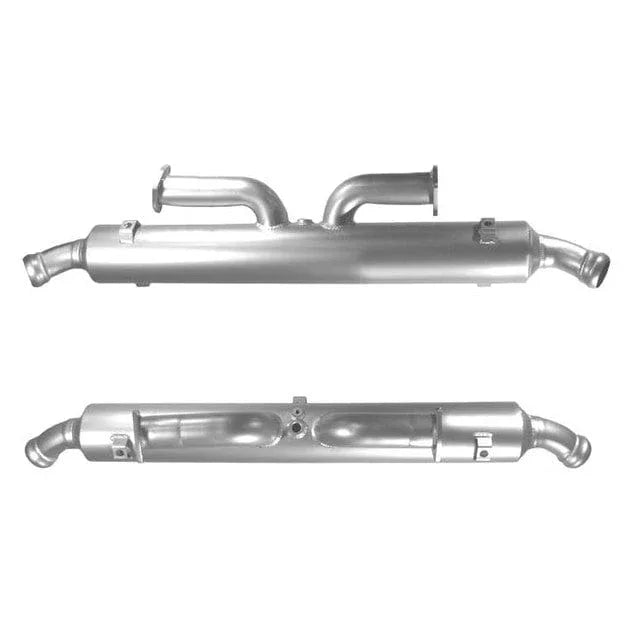 BM Catalysts Petrol Catalytic Converter BM91679 Euro 1 - image 3